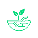 Grounded logo