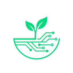 Grounded logo